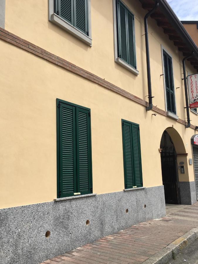 Le Camere Di Aladino Carugate Exterior foto