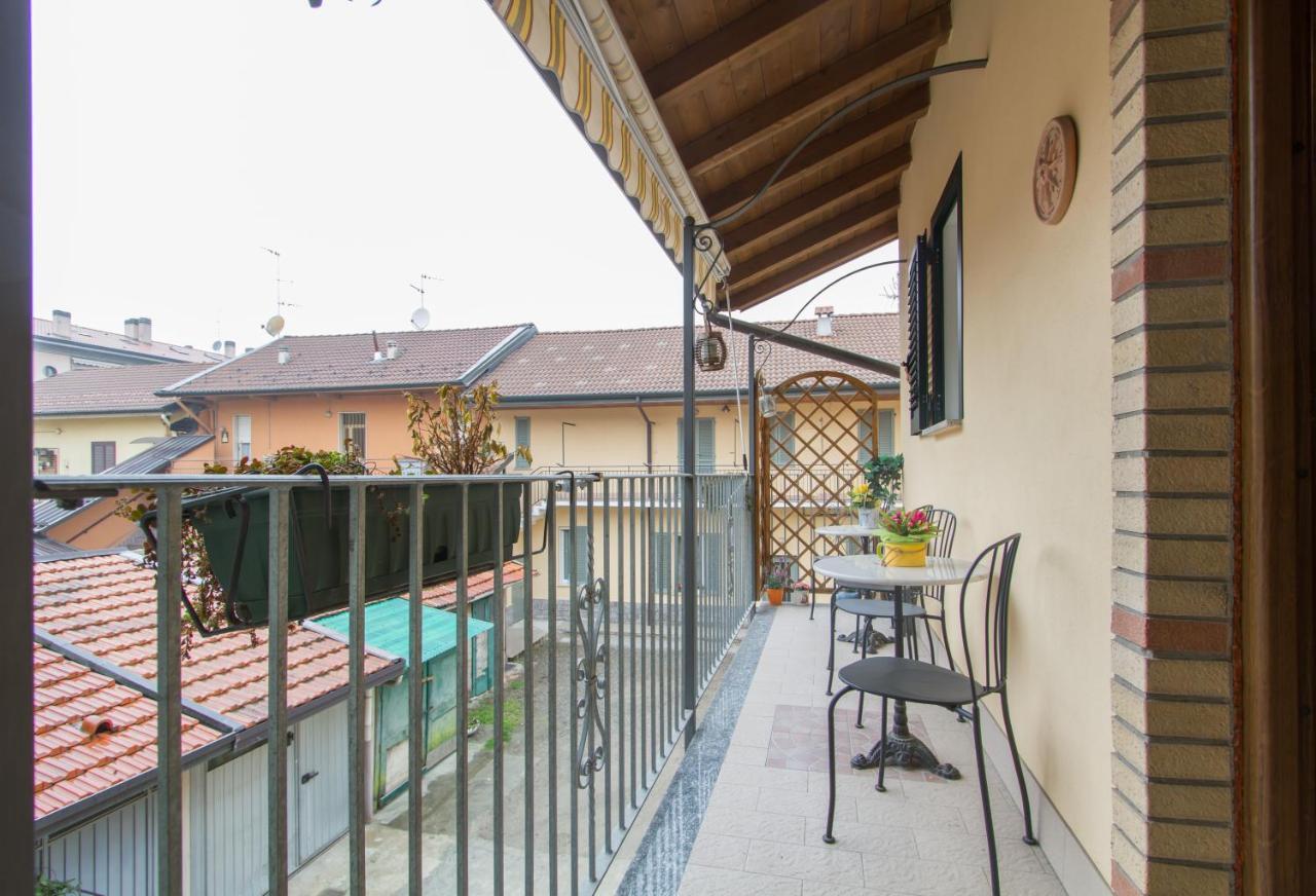 Le Camere Di Aladino Carugate Exterior foto